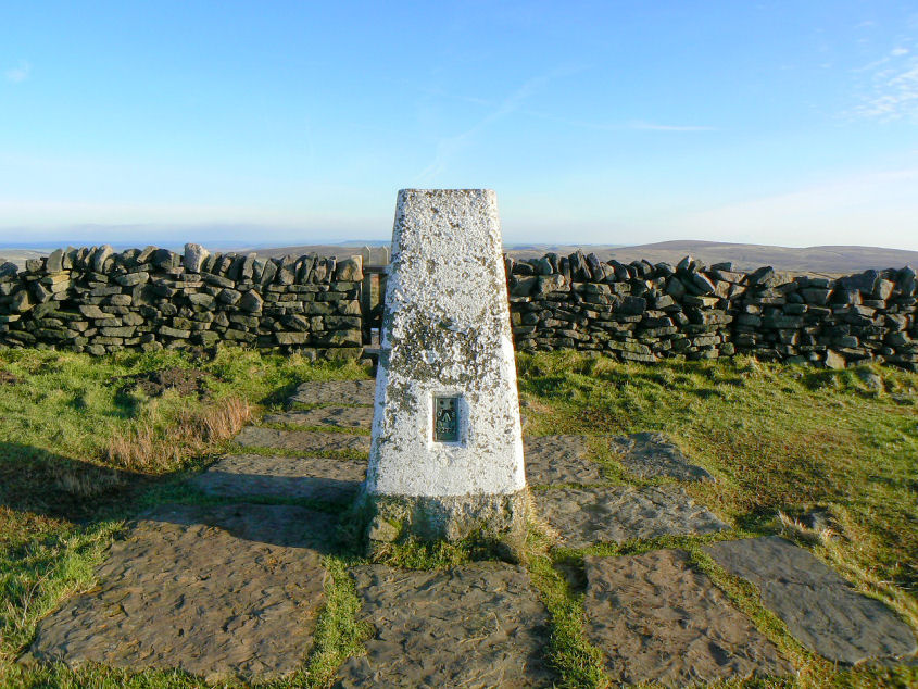 Shining Tor trig Shining Tor trig